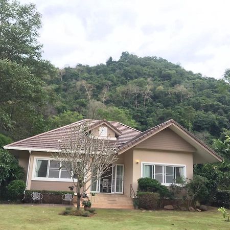 Arantarakiri Resort Khao Yai Mu Si Exteriör bild