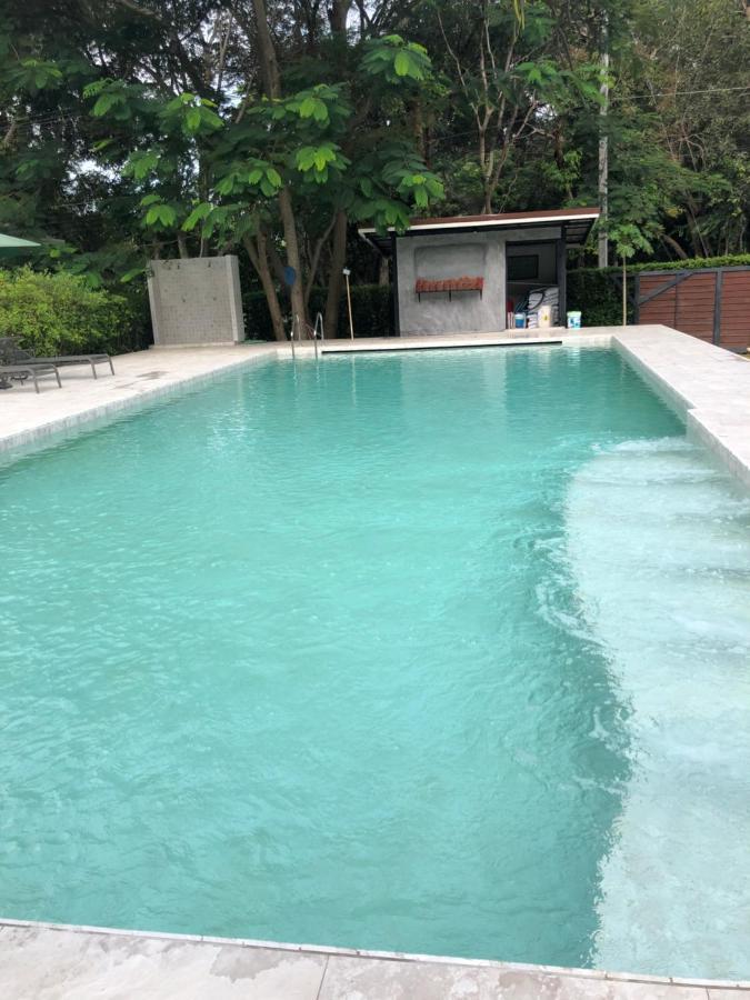 Arantarakiri Resort Khao Yai Mu Si Exteriör bild