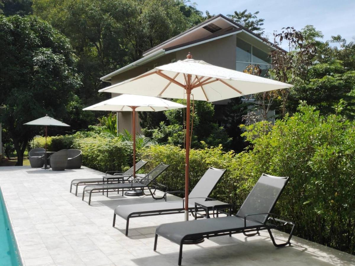 Arantarakiri Resort Khao Yai Mu Si Exteriör bild
