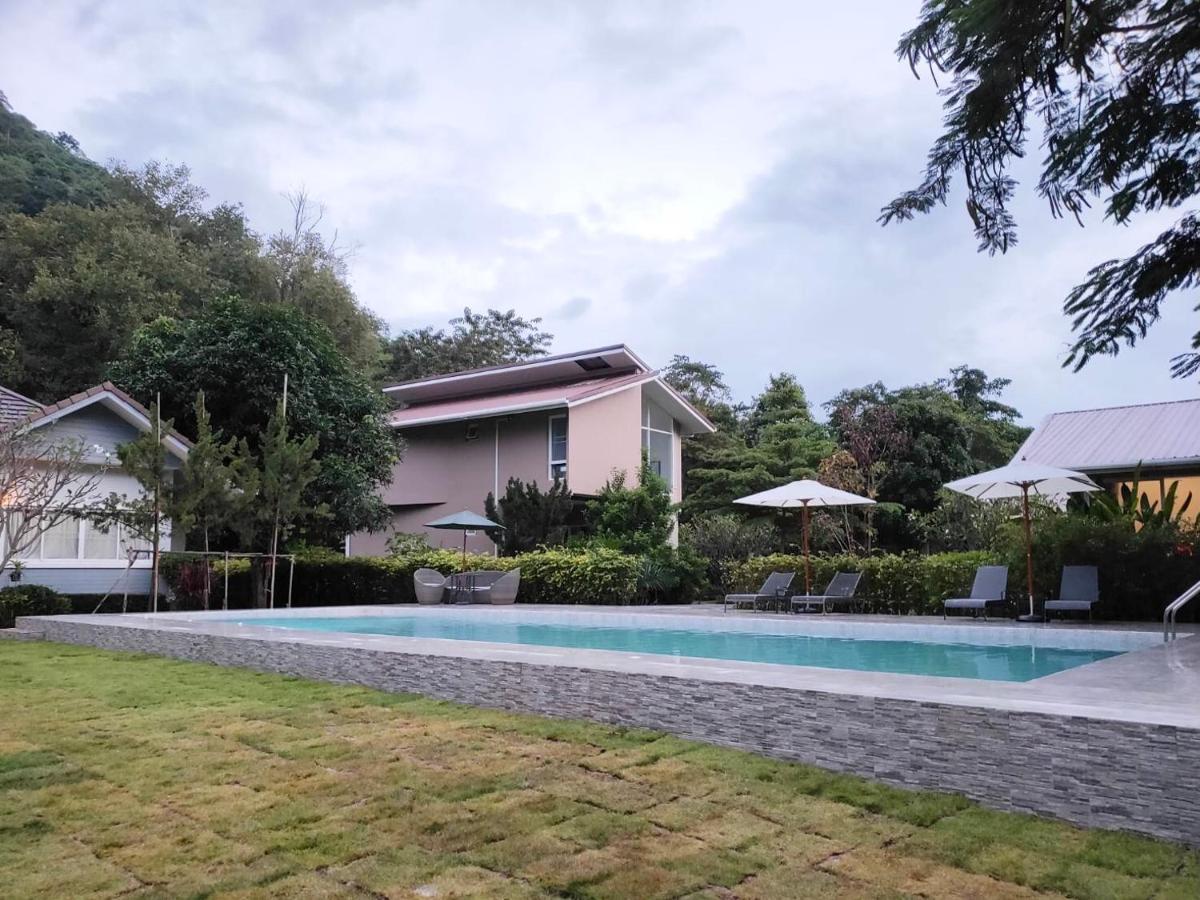 Arantarakiri Resort Khao Yai Mu Si Exteriör bild