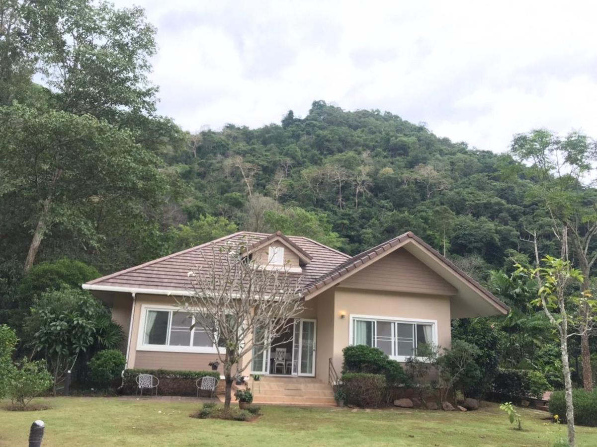 Arantarakiri Resort Khao Yai Mu Si Exteriör bild