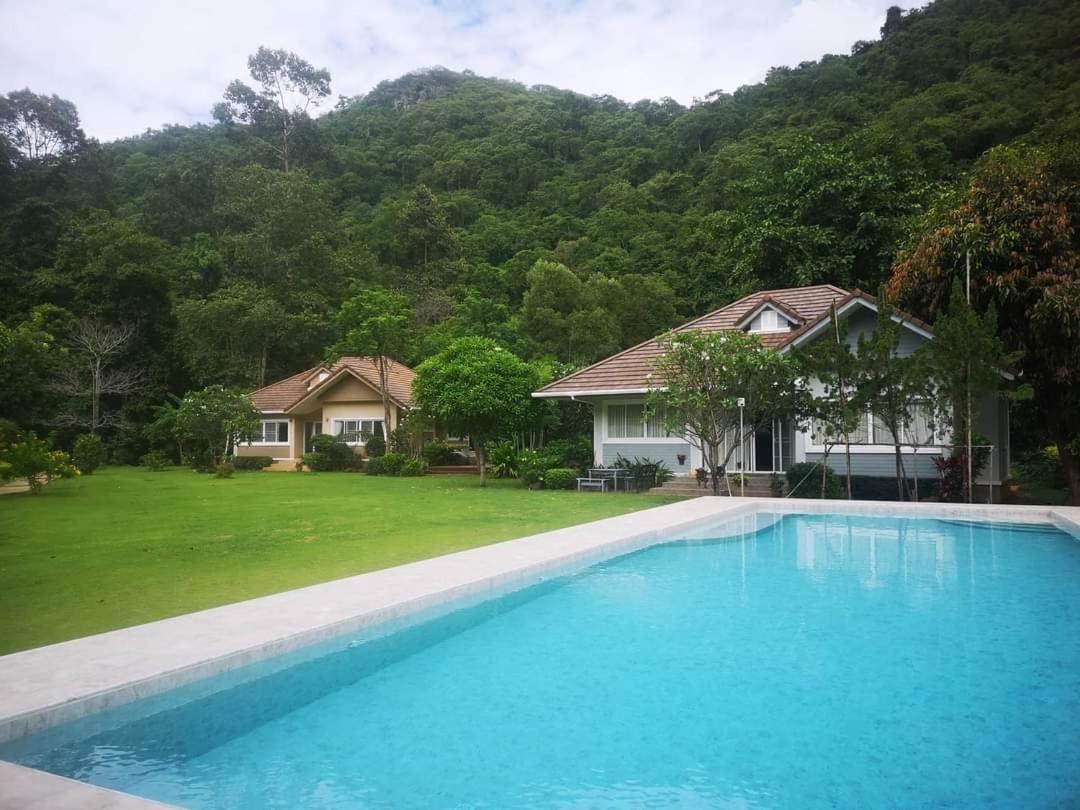 Arantarakiri Resort Khao Yai Mu Si Exteriör bild