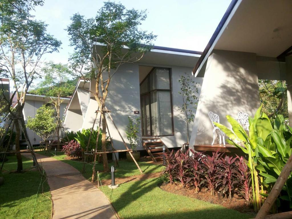 Arantarakiri Resort Khao Yai Mu Si Exteriör bild