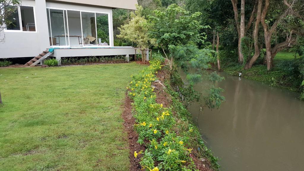 Arantarakiri Resort Khao Yai Mu Si Exteriör bild