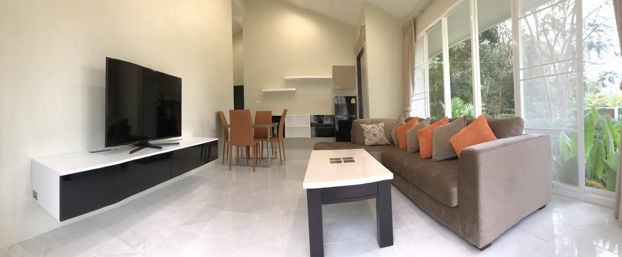 Arantarakiri Resort Khao Yai Mu Si Exteriör bild
