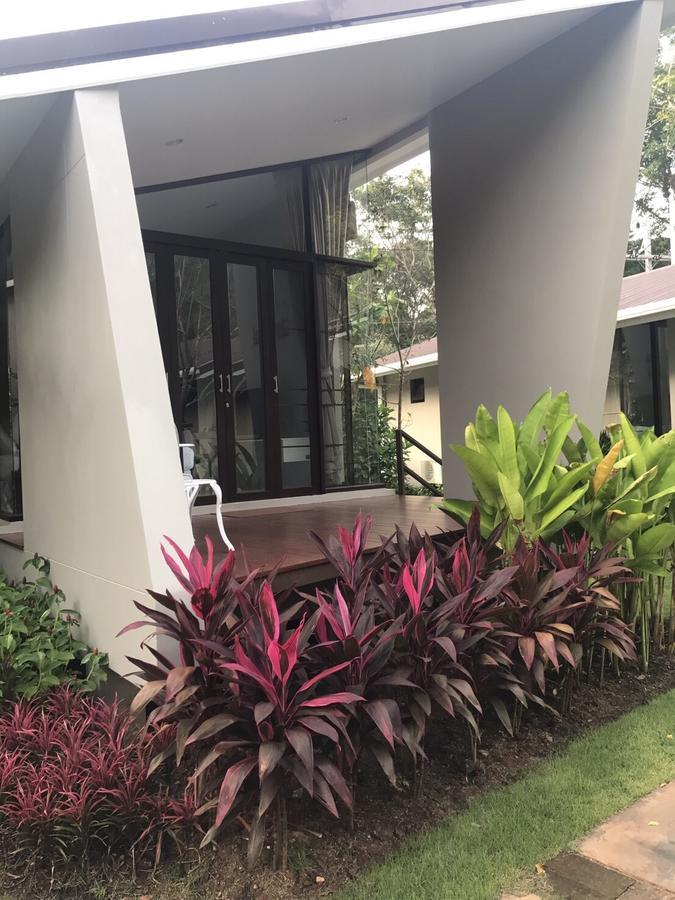 Arantarakiri Resort Khao Yai Mu Si Exteriör bild