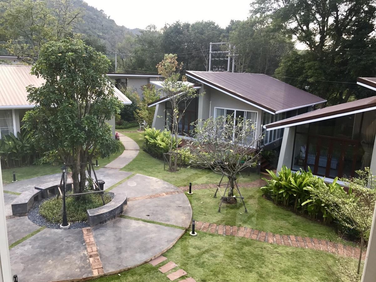 Arantarakiri Resort Khao Yai Mu Si Exteriör bild