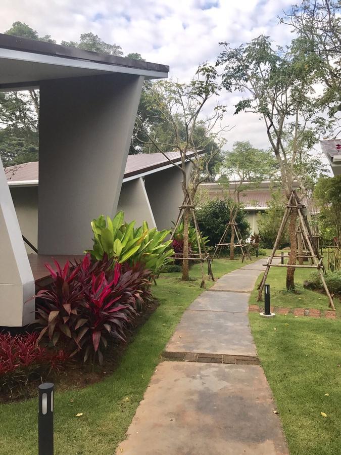 Arantarakiri Resort Khao Yai Mu Si Exteriör bild