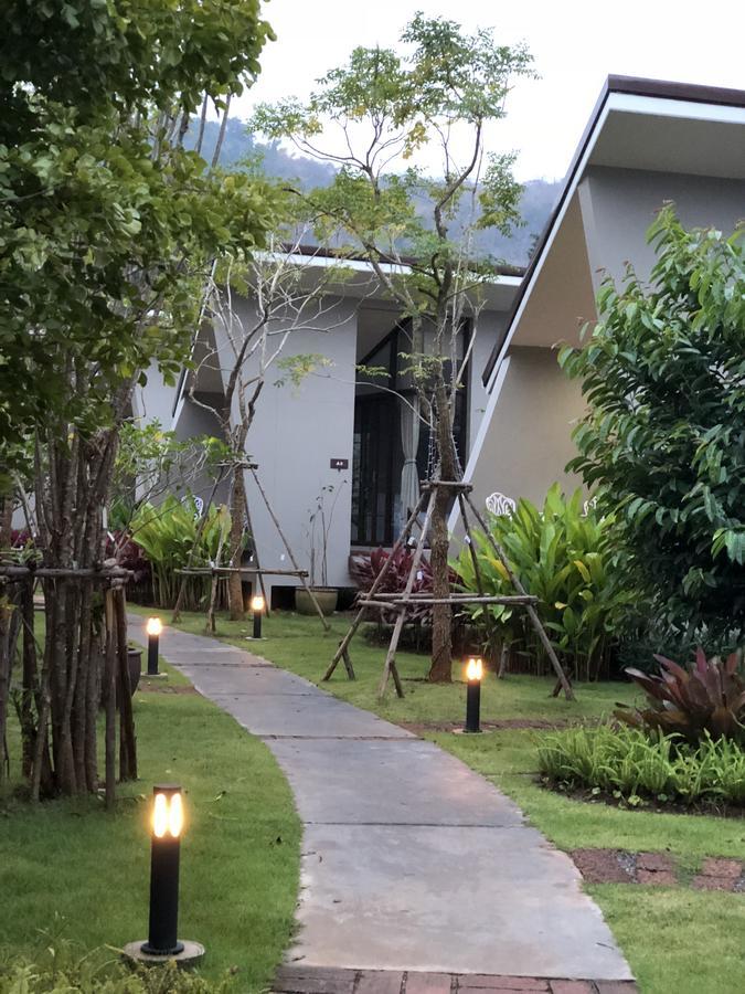 Arantarakiri Resort Khao Yai Mu Si Exteriör bild