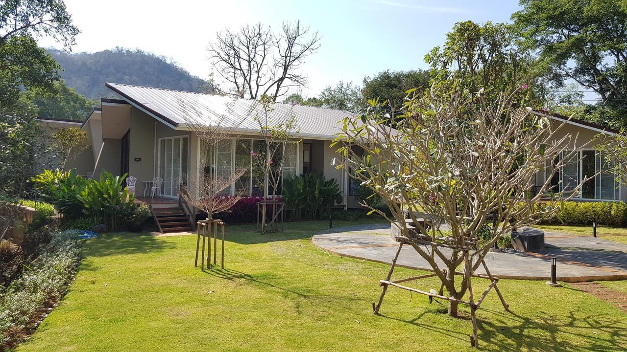 Arantarakiri Resort Khao Yai Mu Si Exteriör bild