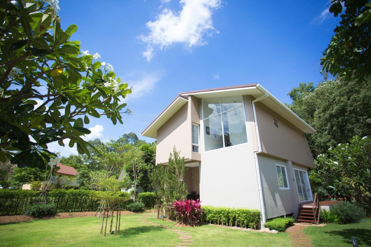 Arantarakiri Resort Khao Yai Mu Si Exteriör bild