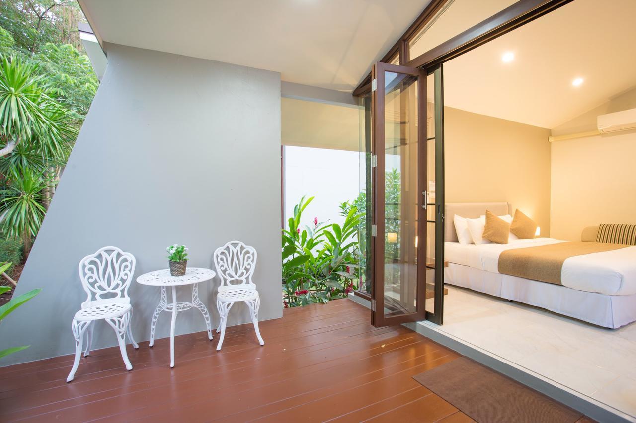 Arantarakiri Resort Khao Yai Mu Si Exteriör bild