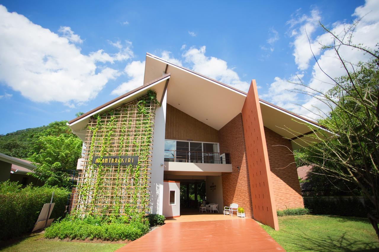 Arantarakiri Resort Khao Yai Mu Si Exteriör bild