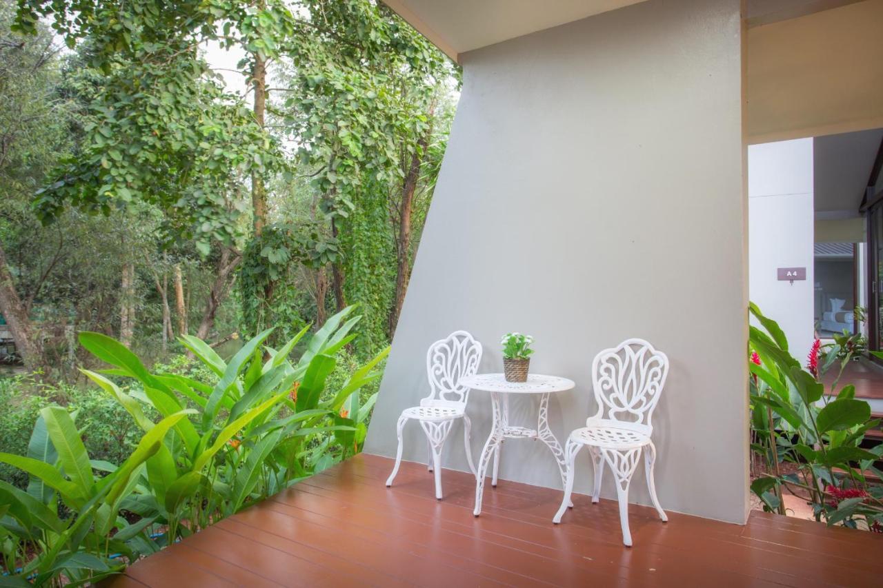 Arantarakiri Resort Khao Yai Mu Si Exteriör bild