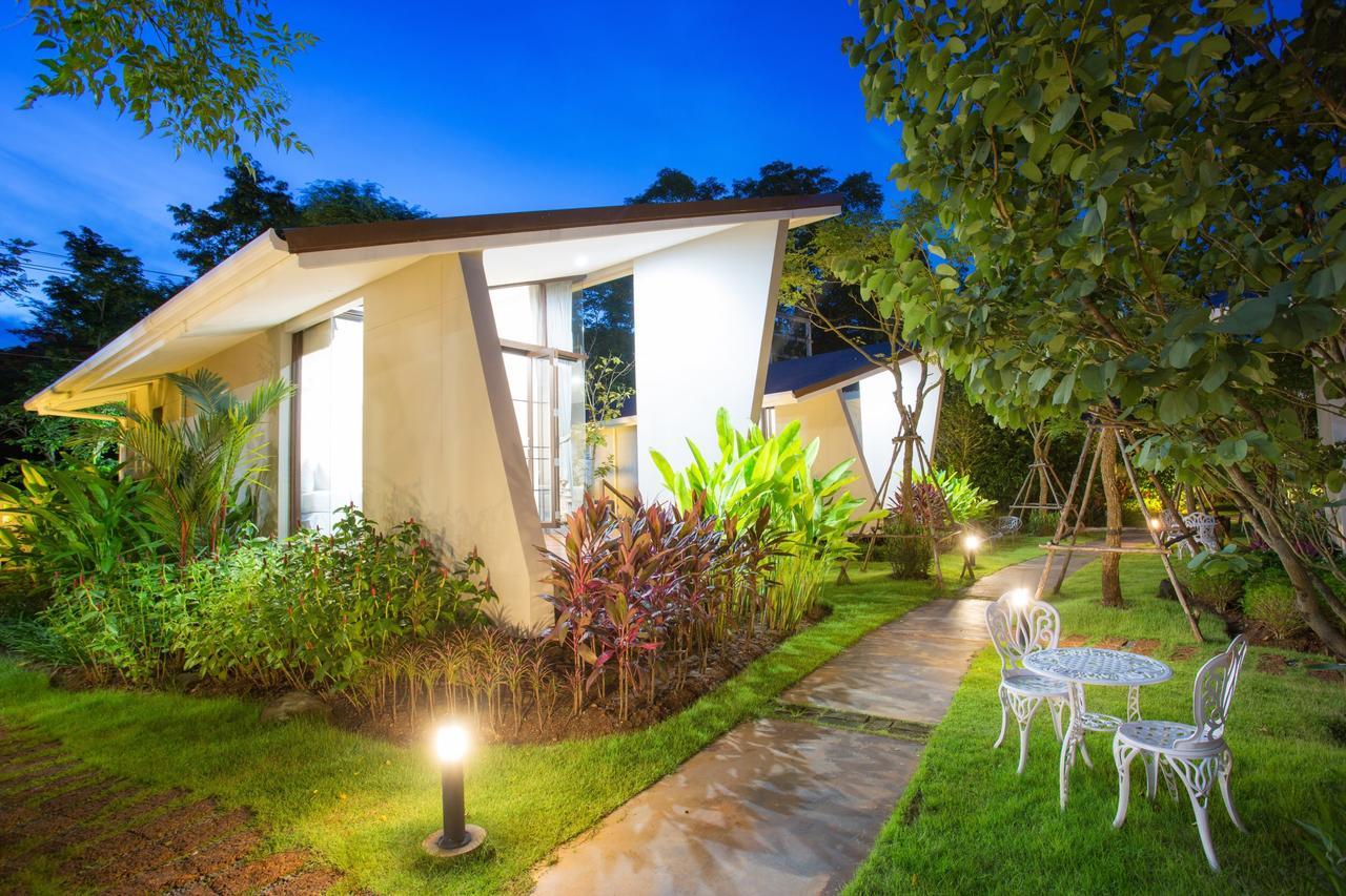 Arantarakiri Resort Khao Yai Mu Si Exteriör bild