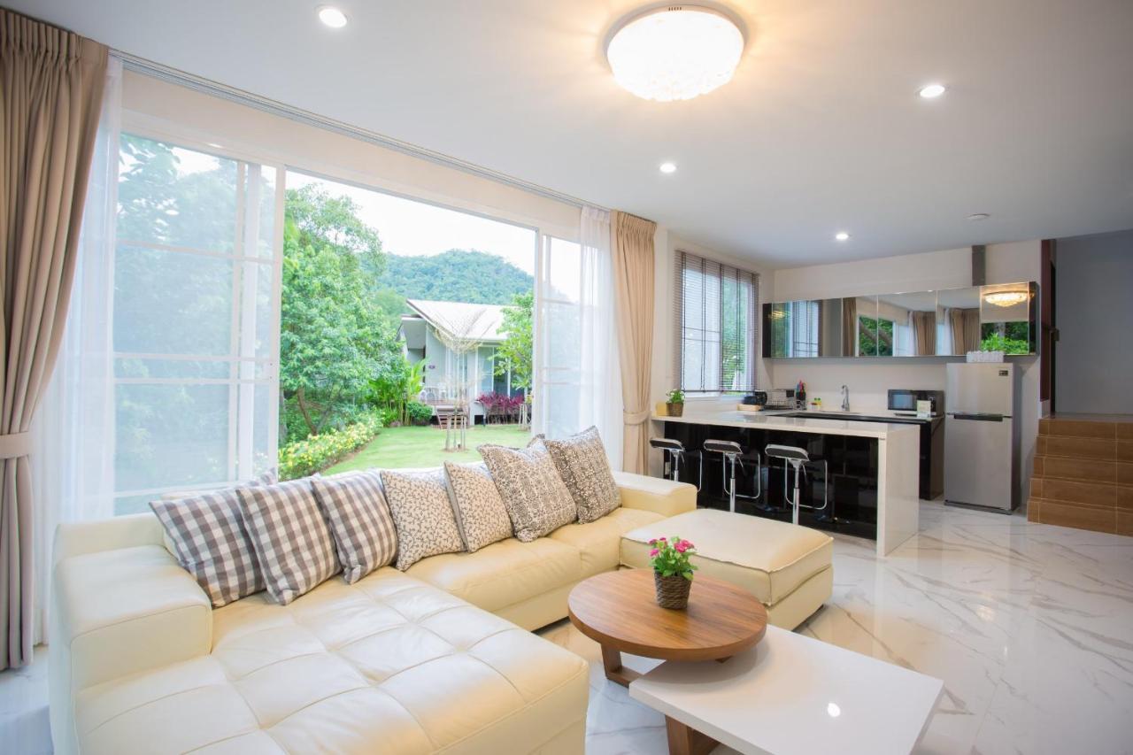 Arantarakiri Resort Khao Yai Mu Si Exteriör bild