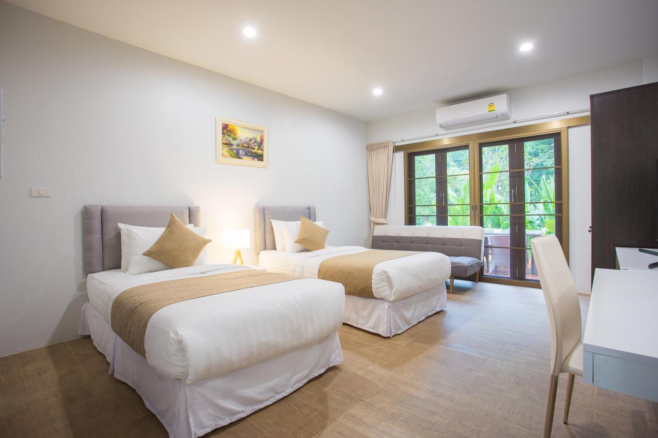 Arantarakiri Resort Khao Yai Mu Si Exteriör bild