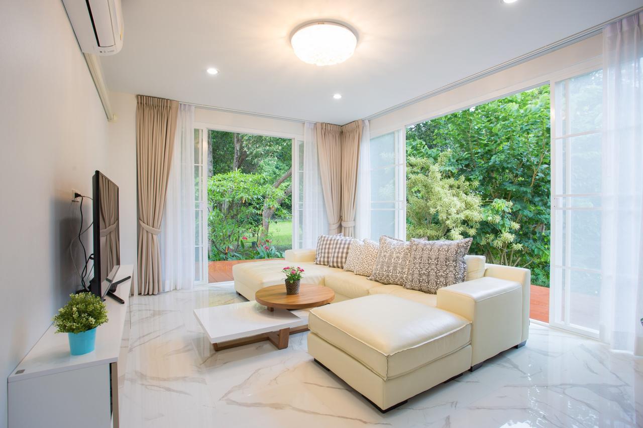 Arantarakiri Resort Khao Yai Mu Si Exteriör bild