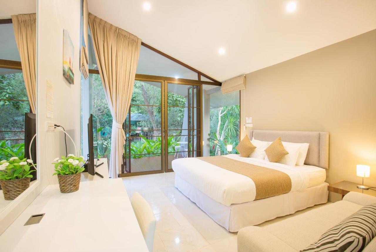 Arantarakiri Resort Khao Yai Mu Si Exteriör bild