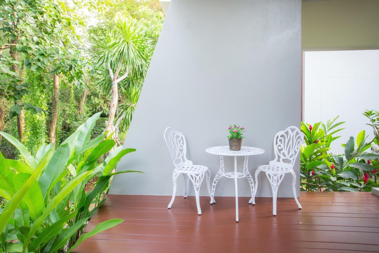 Arantarakiri Resort Khao Yai Mu Si Exteriör bild