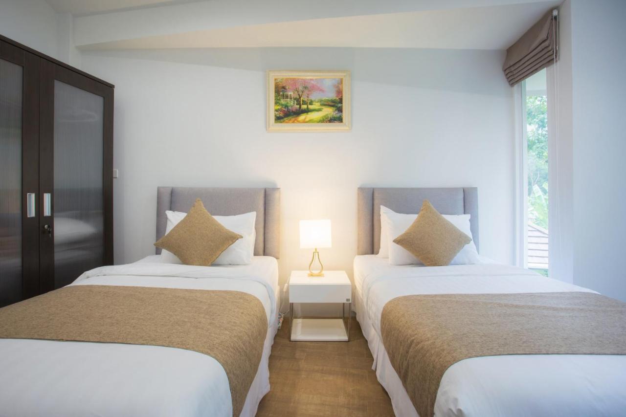 Arantarakiri Resort Khao Yai Mu Si Exteriör bild