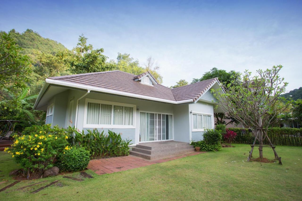 Arantarakiri Resort Khao Yai Mu Si Exteriör bild